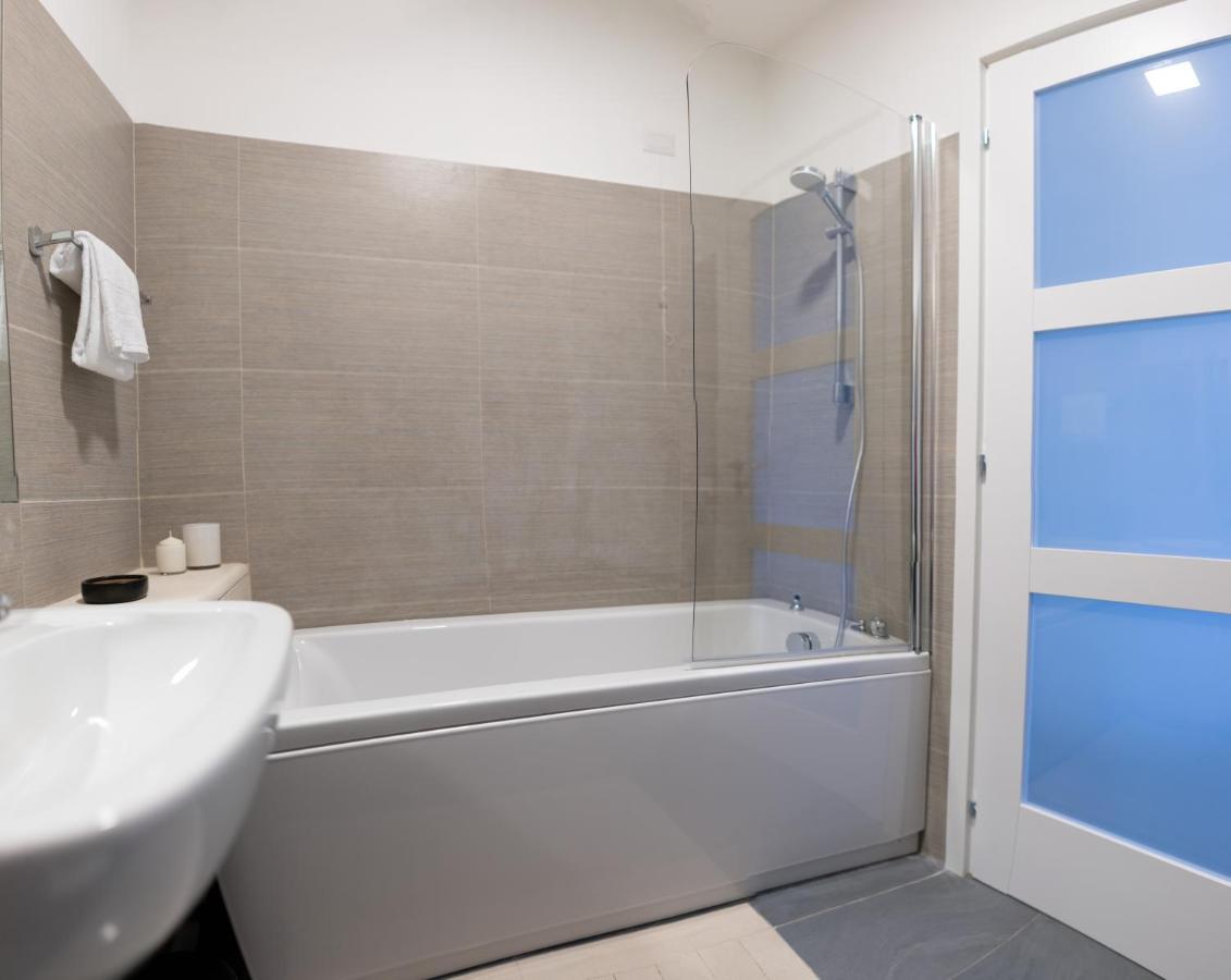 Janare - Rooms&Terrace Napoli Exterior foto