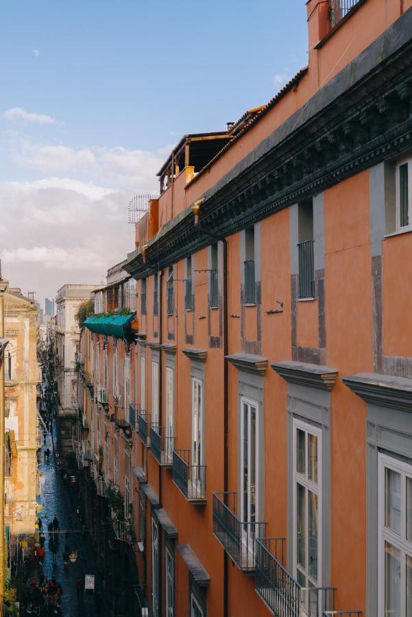 Janare - Rooms&Terrace Napoli Exterior foto