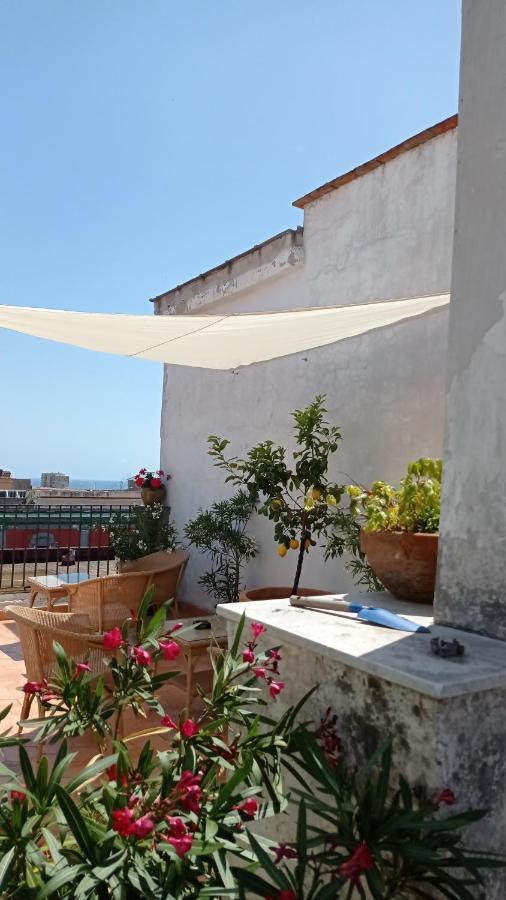 Janare - Rooms&Terrace Napoli Exterior foto