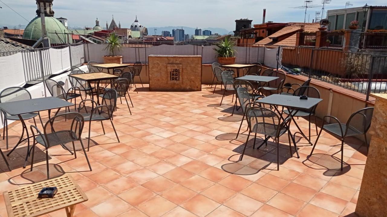 Janare - Rooms&Terrace Napoli Exterior foto