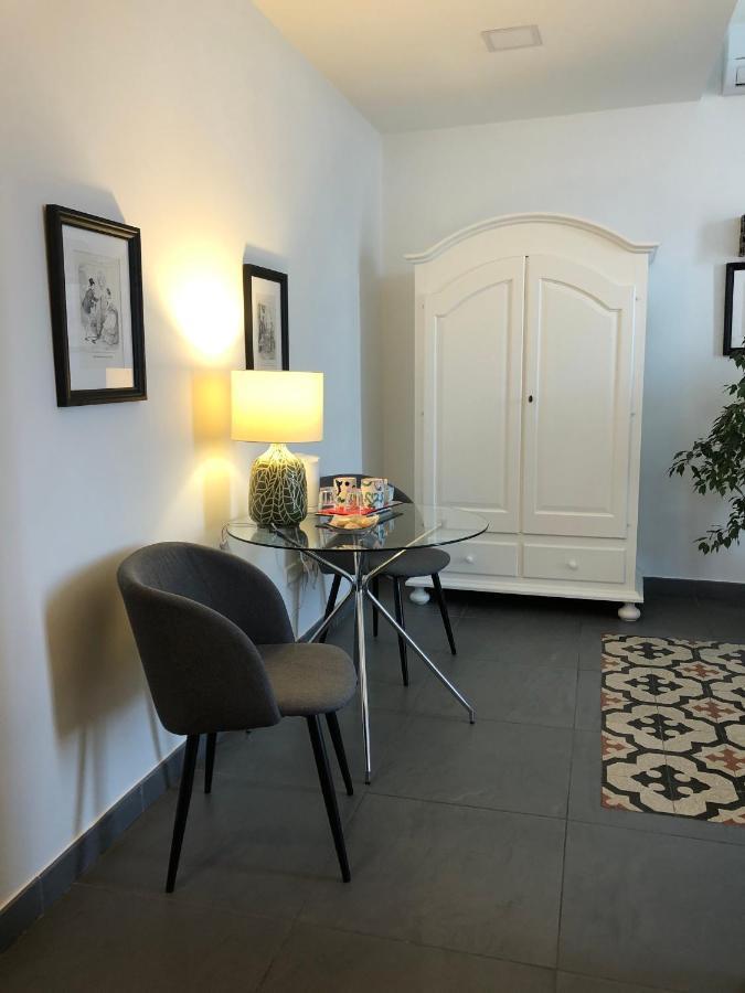 Janare - Rooms&Terrace Napoli Exterior foto