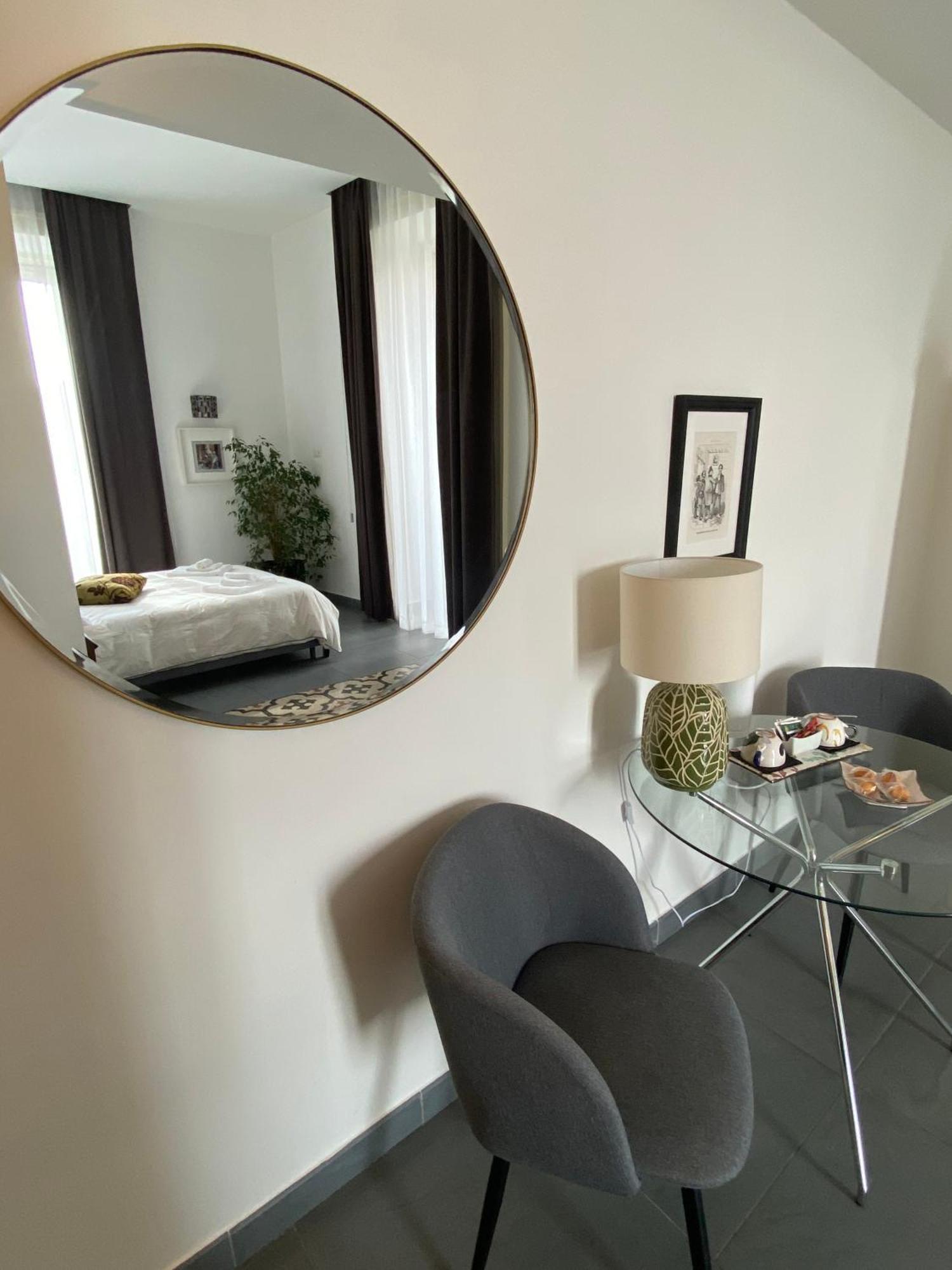 Janare - Rooms&Terrace Napoli Exterior foto